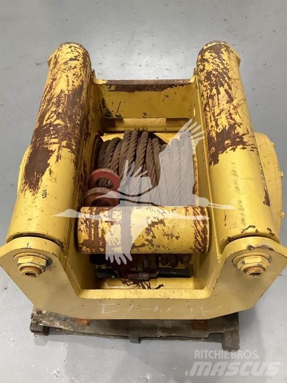 Carco H85-178V مكونات أخرى