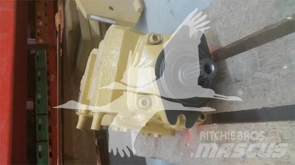 CAT  مكونات أخرى