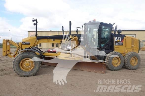 CAT 12M3 معدات تمهيد الطرق