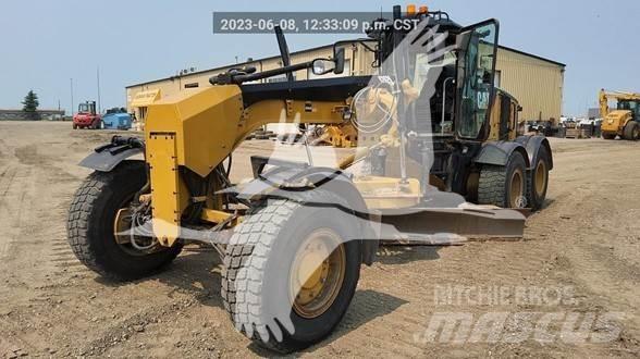 CAT 140M AWD معدات تمهيد الطرق