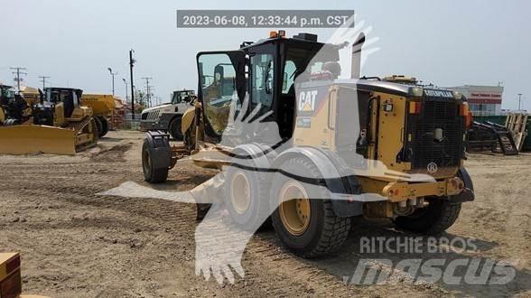 CAT 140M AWD معدات تمهيد الطرق