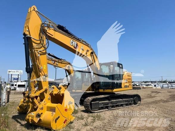 CAT 320GC حفارات زحافة