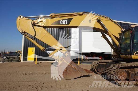 CAT 345CL حفارات زحافة