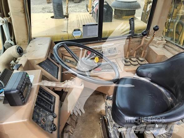 CAT 627E كاشطات