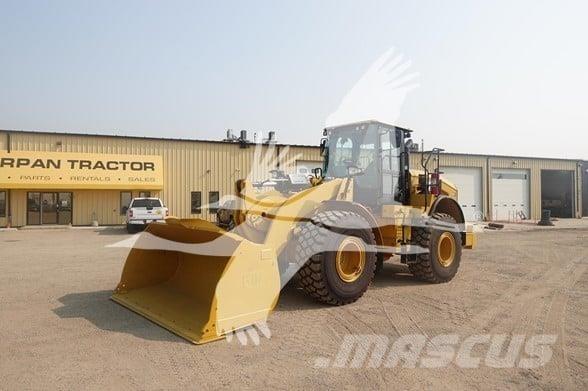 CAT 950GC لوادر بعجل