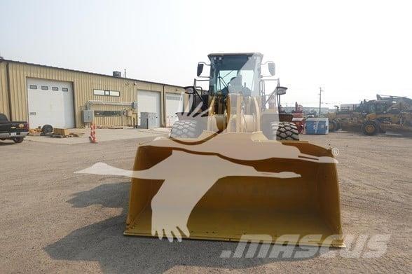 CAT 950GC لوادر بعجل