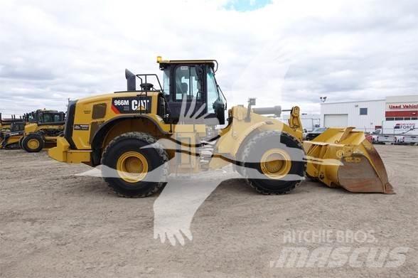CAT 966M XE لوادر بعجل