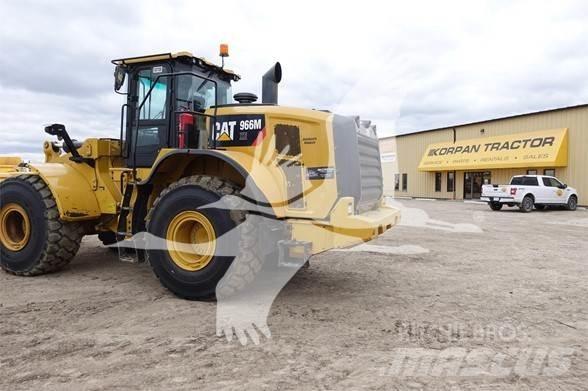CAT 966M XE لوادر بعجل