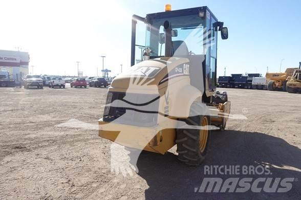 CAT CP-433E مداحل أحادية الأسطوانة