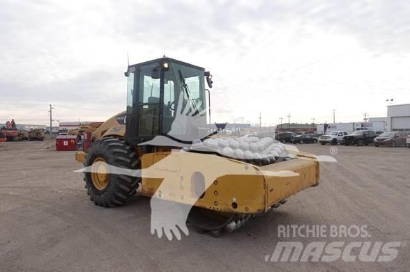 CAT CP-573E مداحل أحادية الأسطوانة