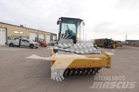 CAT CP-573E مداحل أحادية الأسطوانة