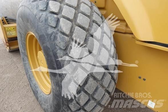 CAT CS56B مداحل أحادية الأسطوانة