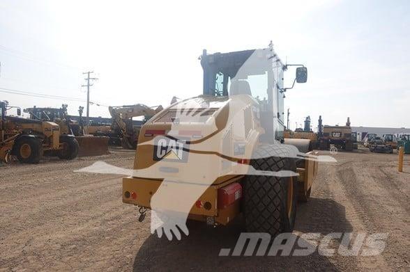 CAT CS68B مداحل أحادية الأسطوانة