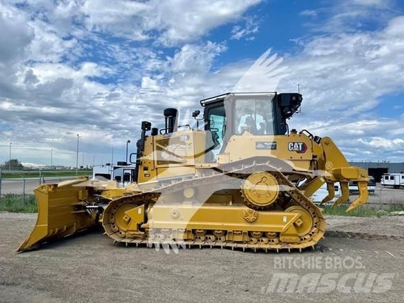 CAT D6 LGP بلدوزرات مجنزرة
