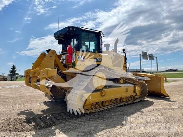 CAT D6 LGP بلدوزرات مجنزرة