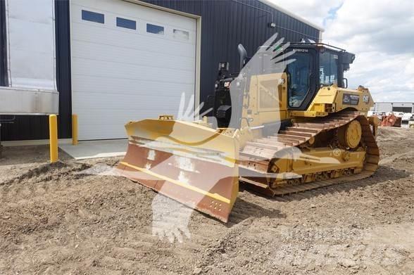 CAT D6 LGP بلدوزرات مجنزرة