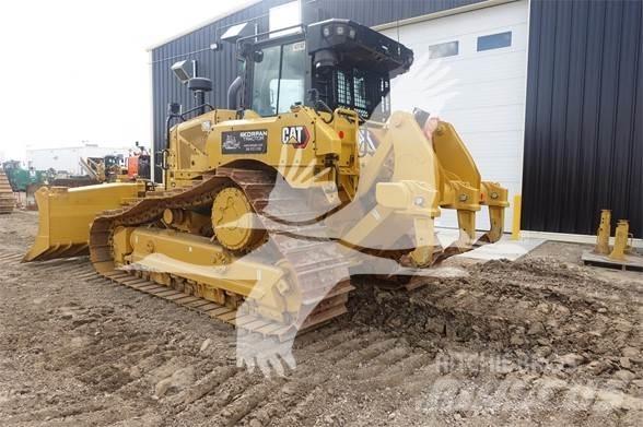 CAT D6 LGP بلدوزرات مجنزرة