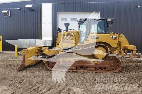 CAT D6 LGP بلدوزرات مجنزرة