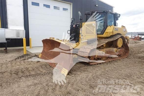 CAT D6 LGP بلدوزرات مجنزرة