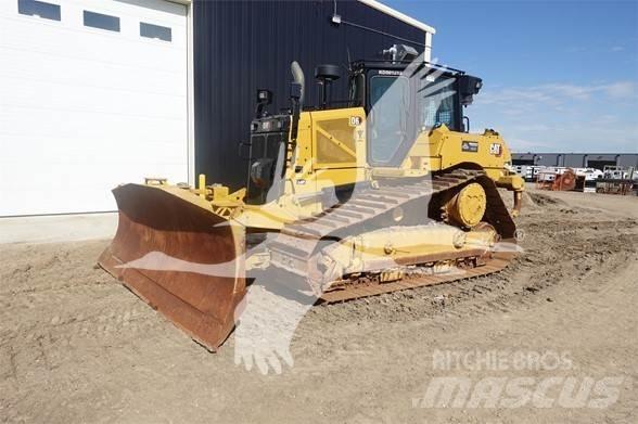 CAT D6 LGP بلدوزرات مجنزرة