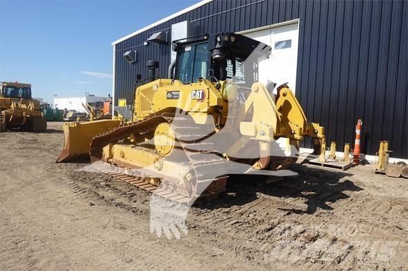 CAT D6 LGP بلدوزرات مجنزرة
