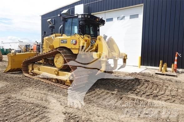 CAT D6 LGP بلدوزرات مجنزرة