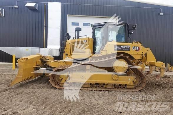 CAT D6 LGP بلدوزرات مجنزرة