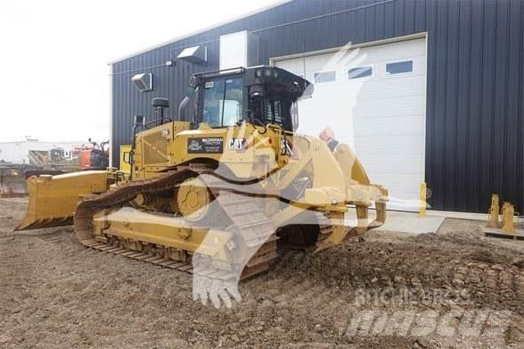 CAT D6 LGP بلدوزرات مجنزرة
