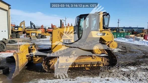 CAT D6N LGP بلدوزرات مجنزرة