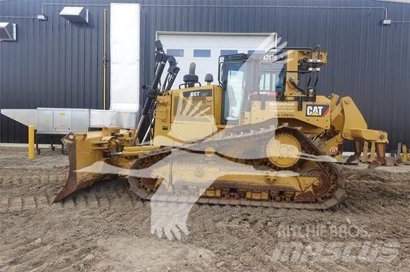 CAT D6T LGP بلدوزرات مجنزرة