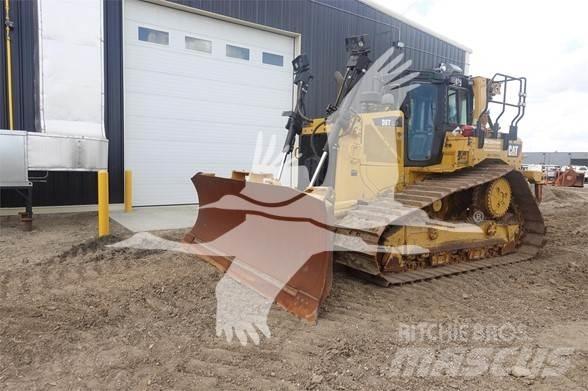 CAT D6T LGP بلدوزرات مجنزرة