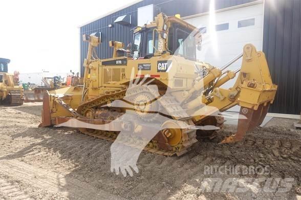 CAT D7R2 XR بلدوزرات مجنزرة