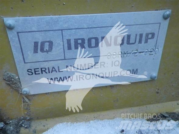 Ironquip  خداشات