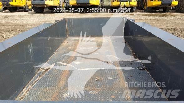 JLG UT 914 مقطورات قلابة