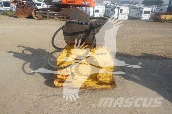 Magnum RHP40V دكاكات أفقية