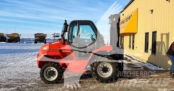 Manitou M30.4 شاحنات الطرق الوعرة