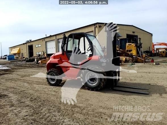 Manitou M30.4 شاحنات الطرق الوعرة