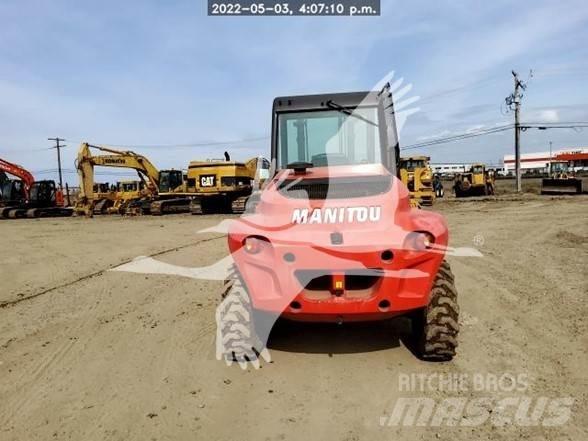 Manitou M30.4 شاحنات الطرق الوعرة