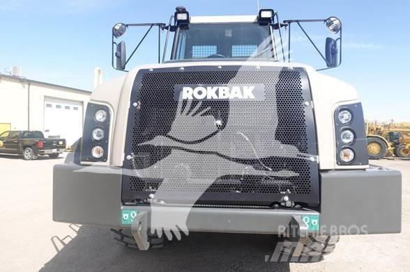 Rokbak RA30 ساحبات مفصلية