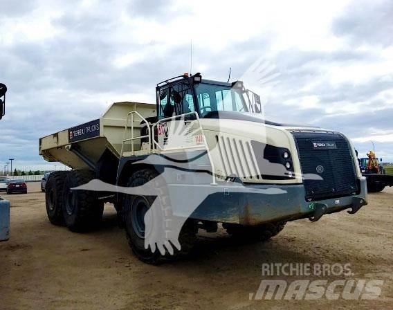 Terex TA400 ساحبات مفصلية