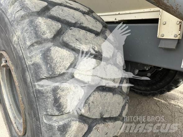 Terex TA400 ساحبات مفصلية