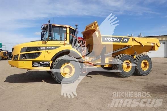 Volvo A25G ساحبات مفصلية