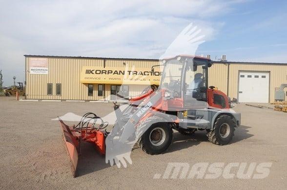  WRANGLER 3500 لوادر بعجل