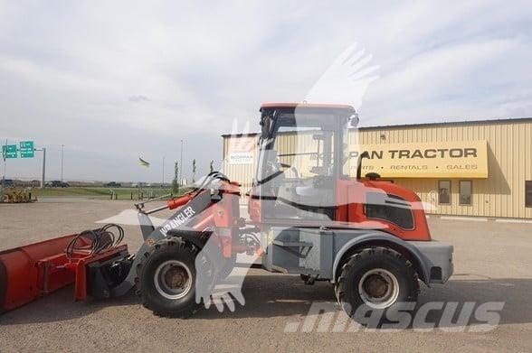  WRANGLER 3500 لوادر بعجل