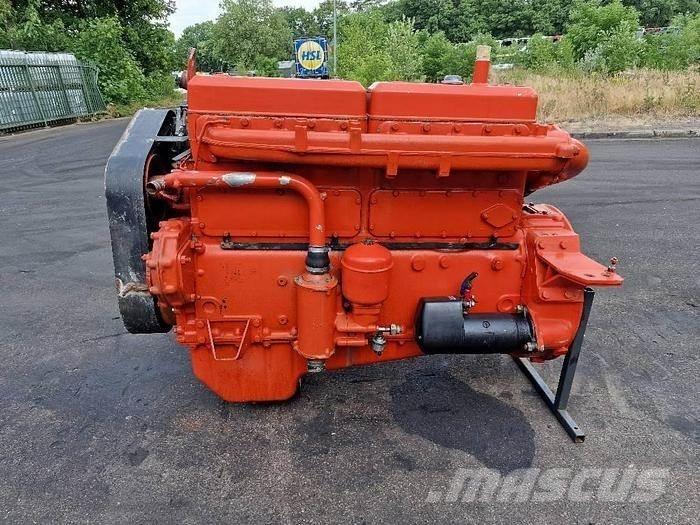  Engines DSC11 مكونات أخرى