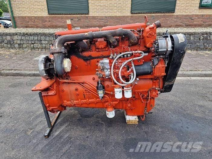  Engines DSC11 مكونات أخرى