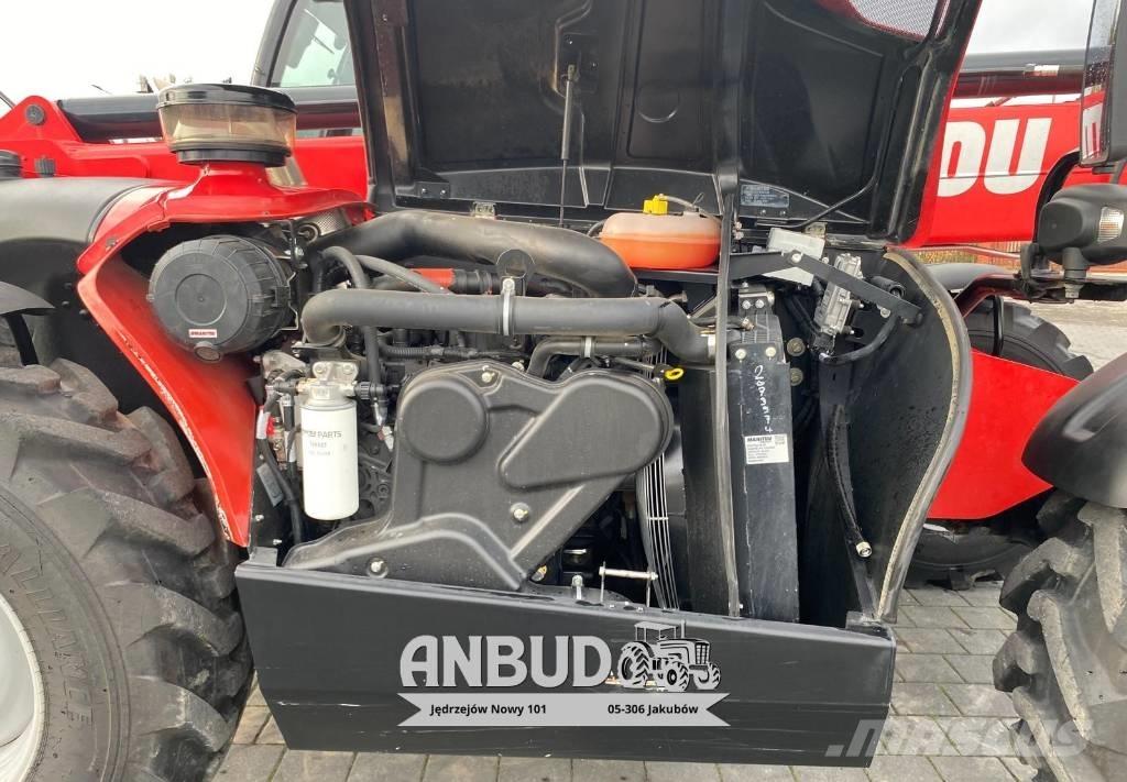Manitou MT 933 Easy مناولات متداخلة