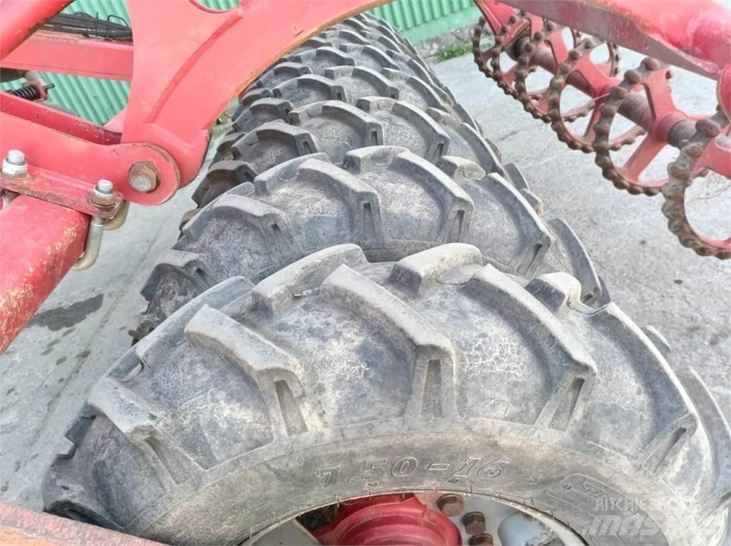 Horsch Tiger 4AS زراعات