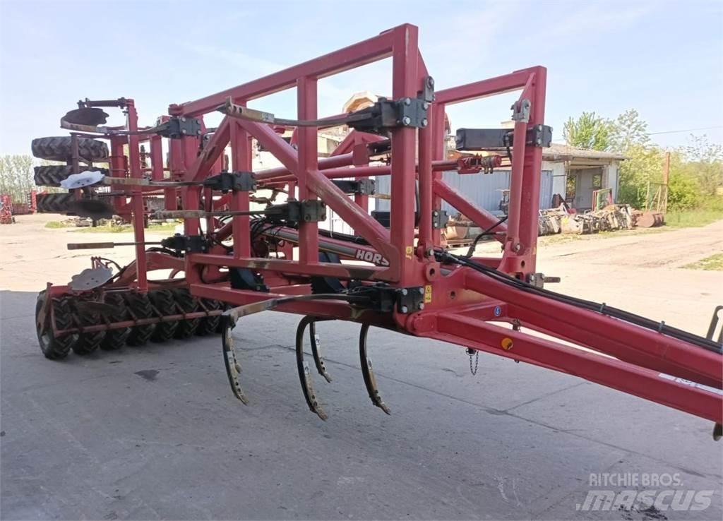 Horsch Tiger 4AS زراعات