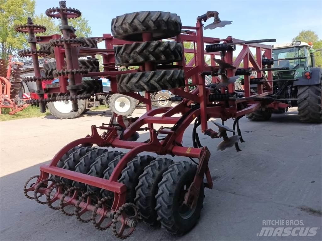 Horsch Tiger 4AS زراعات